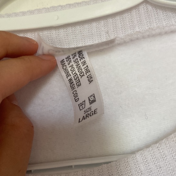 Freshtops Monkey Emoji Crewneck Sweater - Picture 5 of 8